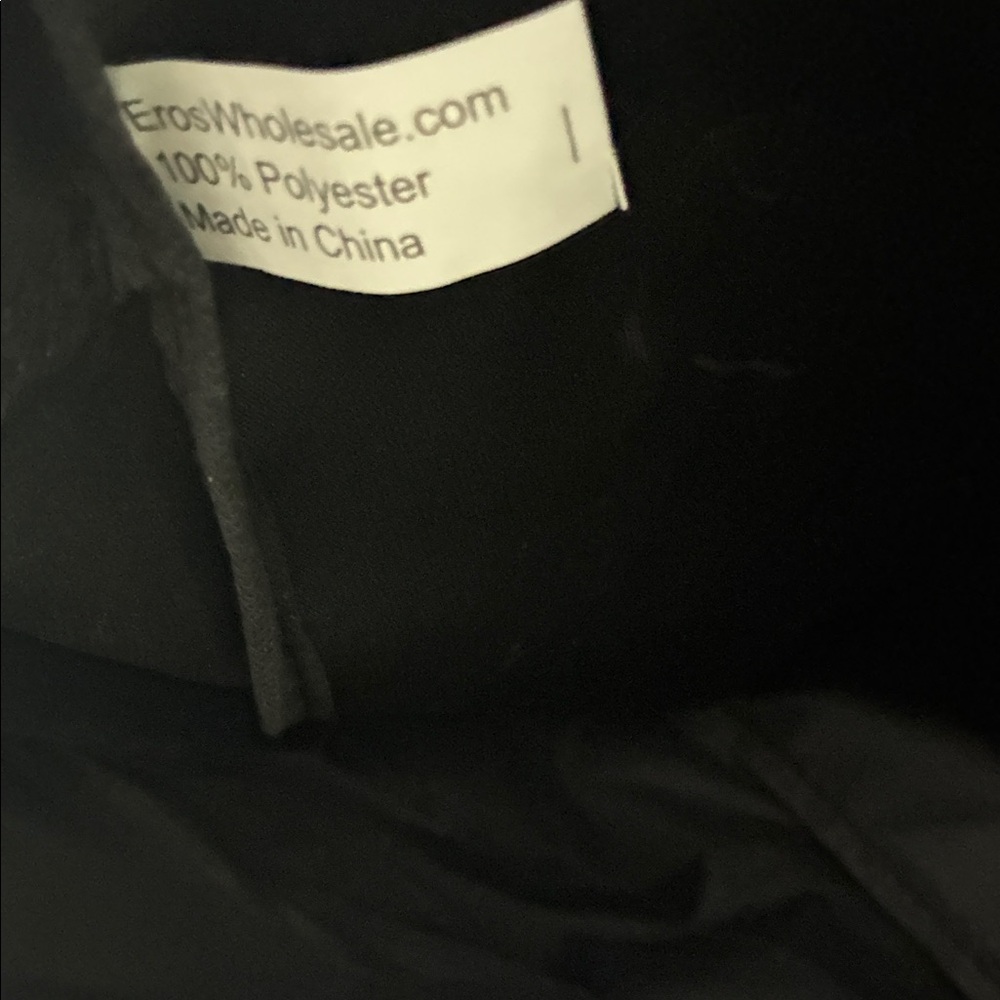 Black Backpack - Picture 9 of 9